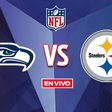 Seattle Seahawks vs Pittsburgh Steelers EN VIVO NFL Semana 2