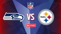 Seattle Seahawks vs Pittsburgh Steelers EN VIVO NFL Semana 2