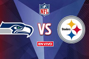 Seattle Seahawks vs Pittsburgh Steelers EN VIVO NFL Semana 2