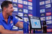 ‘Me voy jod…’ Cholo Simeone confesó su molestia tras su empate en el debut de LaLiga