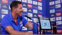 ‘Me voy jod…’ Cholo Simeone confesó su molestia tras su empate en el debut de LaLiga