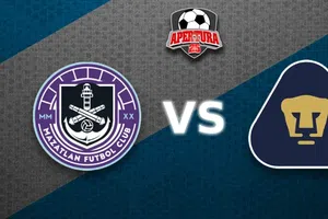 LIGA MX: ¿Cuándo y dónde ver el Mazatlan vs Pumas? EN VIVO