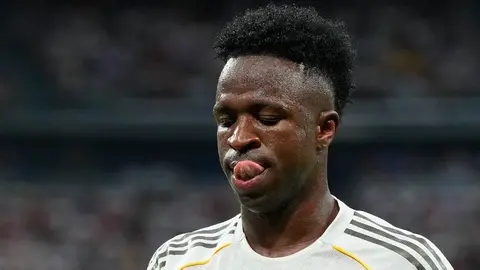 Vinicius Jr. podría dejar el Real Madrid por falta de oportunidades, destacan en España