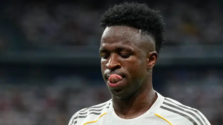 Vinicius Jr. podría dejar el Real Madrid por falta de oportunidades, destacan en España