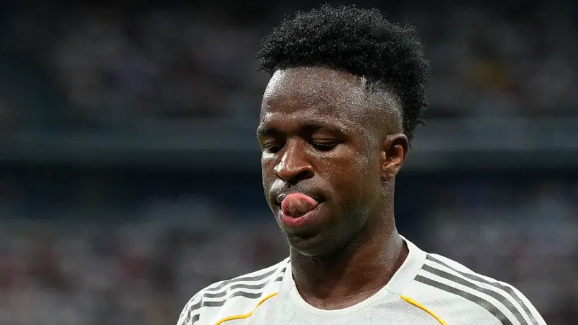 Vinicius Jr. podría dejar el Real Madrid por falta de oportunidades, destacan en España