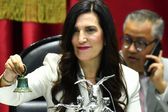 ¿Quién es Kenia López Rabadán? Nueva presidenta de la Cámara de Diputados