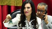¿Quién es Kenia López Rabadán? Nueva presidenta de la Cámara de Diputados