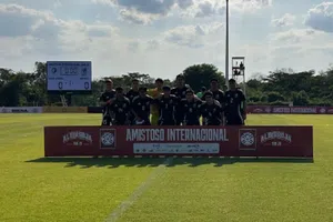 México vence a Arabia Saudita en su última prueba de cara al Mundial Sub-20