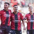 ¡A lo Atlas! Los Rojinegros terminan su malaria y se impone 3 a 2 ante el Necaxa