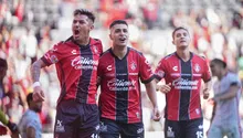 ¡A lo Atlas! Los Rojinegros terminan su malaria y se impone 3 a 2 ante el Necaxa