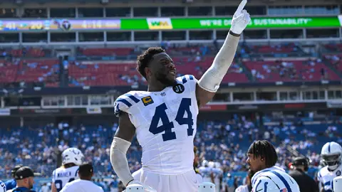¿El mejor equipo? Colts aplastan a los Titans y mantiene el pase perfecto