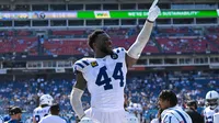 ¿El mejor equipo? Colts aplastan a los Titans y mantiene el pase perfecto