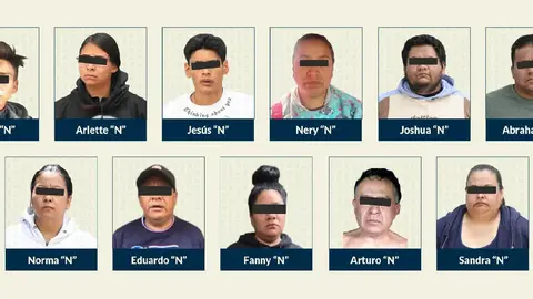 Prisión preventiva para Nery “N” por doble homicidio de Ximena Guzmán y José Muñoz