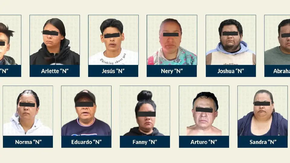 Prisión preventiva para Nery “N” por doble homicidio de Ximena Guzmán y José Muñoz