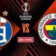 Dinamo Zagreb vs Fenerbahce EN VIVO Europa League Jornada 1