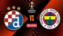Dinamo Zagreb vs Fenerbahce EN VIVO Europa League Jornada 1
