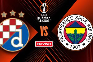 Dinamo Zagreb vs Fenerbahce EN VIVO Europa League Jornada 1