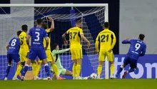 ¿Extrañaron a Edson Álvarez? Fenerbahce perdió ante Dinamo Zagreb en Europa League
