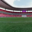 Tras lluvias en Puebla, afición de Chivas presume drenaje del Estadio Akron