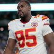 Chris Jones dejó el funeral de su tía para jugar con los Chiefs ante los Ravens