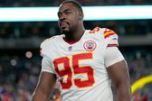 Chris Jones dejó el funeral de su tía para jugar con los Chiefs ante los Ravens