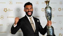 Mohamed Salah gana su tercer premio PFA; Mariona Caldentey brilla en la rama femenina