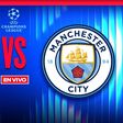 AS Monaco vs Manchester City EN VIVO UEFA Champions League Jornada 2