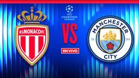 AS Monaco vs Manchester City EN VIVO UEFA Champions League Jornada 2