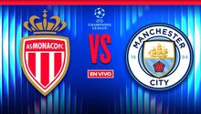 AS Monaco vs Manchester City EN VIVO UEFA Champions League Jornada 2