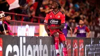 ¡El show de Frank Boya! Tijuana venció a Necaxa con un doblete del jugador camerunés