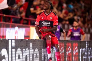 ¡El show de Frank Boya! Tijuana venció a Necaxa con un doblete del jugador camerunés