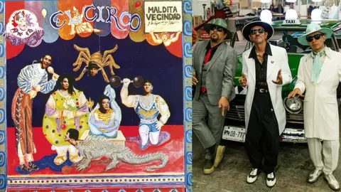 Maldita Vecindad tocará todo ‘El Circo’ y lanza mensaje contra la música machista