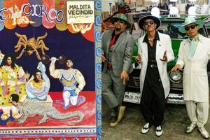 Maldita Vecindad tocará todo ‘El Circo’ y lanza mensaje contra la música machista