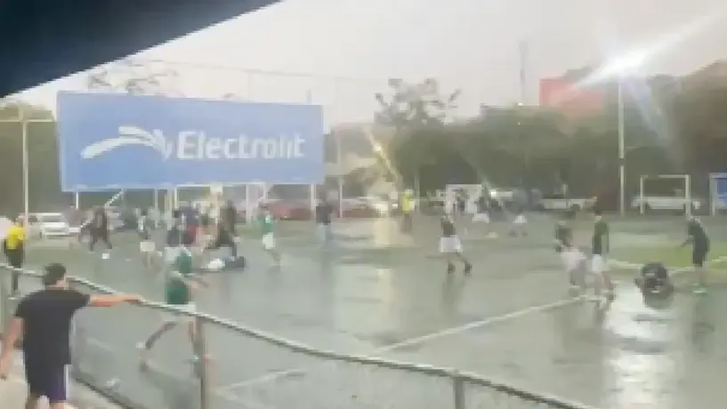 ¡Brutal! Revelan estado de salud tras batalla campal en Guadalajara