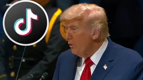 TikTok no se va de Estados Unidos gracias a Donald Trump