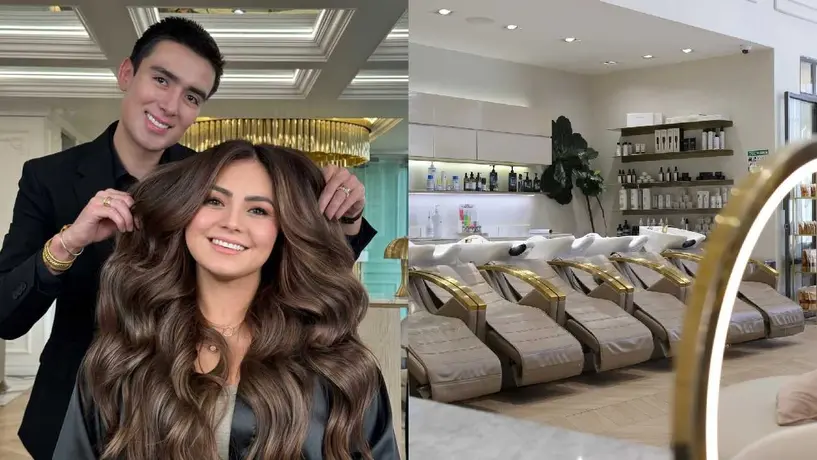Más de 100 mil pesos por extensiones o corte de cabello, era lo que cobraba Micky Hair en su estética