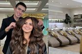 Más de 100 mil pesos por extensiones o corte de cabello, era lo que cobraba Micky Hair en su estética