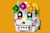 LEGO celebra el Día de Muertos con un set de edición limitada: ¡Descubre todos los detalles!
