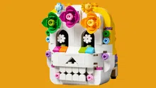 LEGO celebra el Día de Muertos con un set de edición limitada: ¡Descubre todos los detalles!