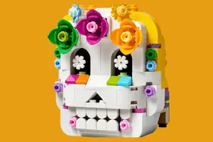 LEGO celebra el Día de Muertos con un set de edición limitada: ¡Descubre todos los detalles!