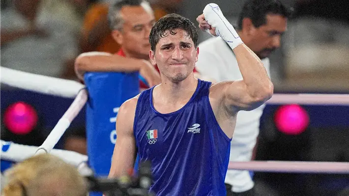 Marco Verde enfrentará a Sona Akele, el boxeador que venció al nieto de Muhammad Ali