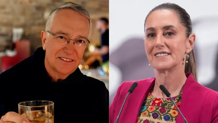 Salinas Pliego pide ‘tregua’ con Sheinbaum para negociar sus impuestos