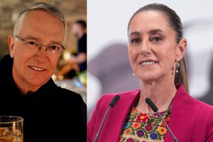 Salinas Pliego pide ‘tregua’ con Sheinbaum para negociar sus impuestos