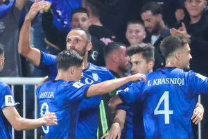 Kosovo sorprende y vence a Suecia en los clasificatorios al Mundial 2026