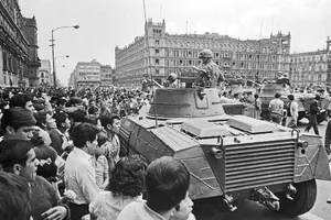 2 de octubre no se olvida: películas y documentales para entender el movimiento del 68