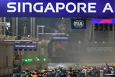 Gran Premio de Singapur 2025: Fórmula 1 declara peligro de calor para el fin de semana