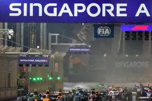 Gran Premio de Singapur 2025: Fórmula 1 declara peligro de calor para el fin de semana