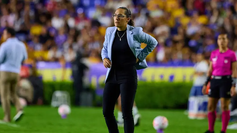 Amelia Valverde da sus razones de la derrota de Rayadas: "Tuvimos un mal desenvolvimiento"