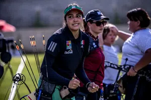 México gana su primer oro en un Campeonato Mundial de Tiro con Arco femenil en Gwangju 2025