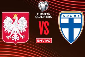 Polonia vs Finlandia EN VIVO Eliminatorias UEFA Mundial 2026